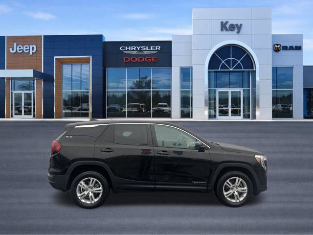 Used 2022 GMC Terrain SLE AWD/4WD image 6