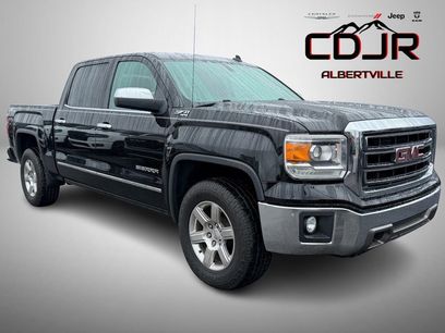 Used 2014 GMC Sierra 1500 SLT w/ Suspension Package, Off-Road