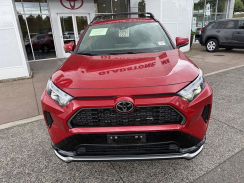 Certified 2025 Toyota RAV4 SE w/ Weather & Moonroof Package AWD/4WD image 12
