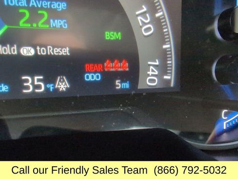 New 2025 Toyota RAV4 XLE w/ Weather Package image 16