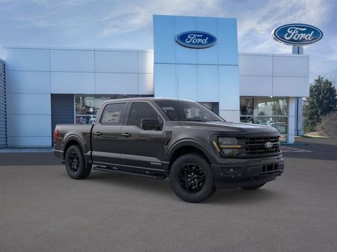 New 2026 Ford F150 XLT w/ Equipment Group 302A MID image 7