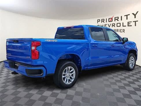 New 2025 Chevrolet Silverado 1500 RST image 4