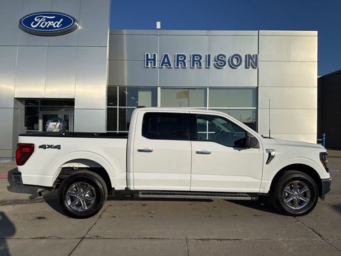 Used 2024 Ford F150 XLT image 4