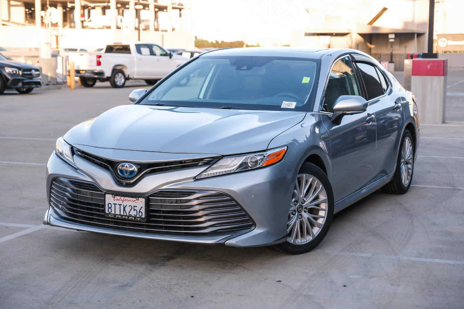 Certified 2020 Toyota Camry XLE w/ Driver Assist Package FWD image 1