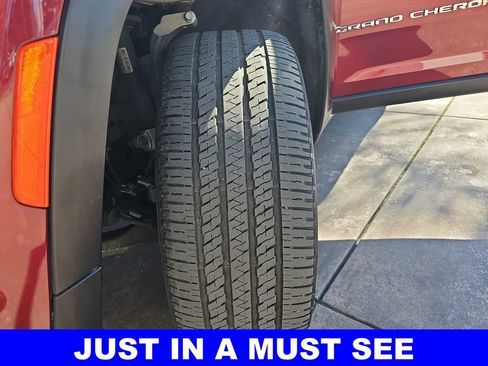 Used 2021 Jeep Grand Cherokee L Limited image 37