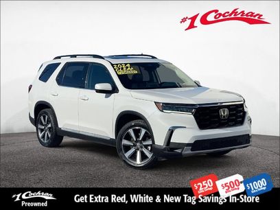 Used 2024 Honda Pilot Touring