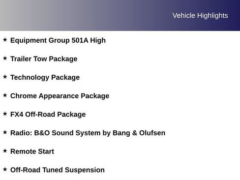 Used 2021 Ford Ranger Lariat w/ Equipment Group 501A High image 6