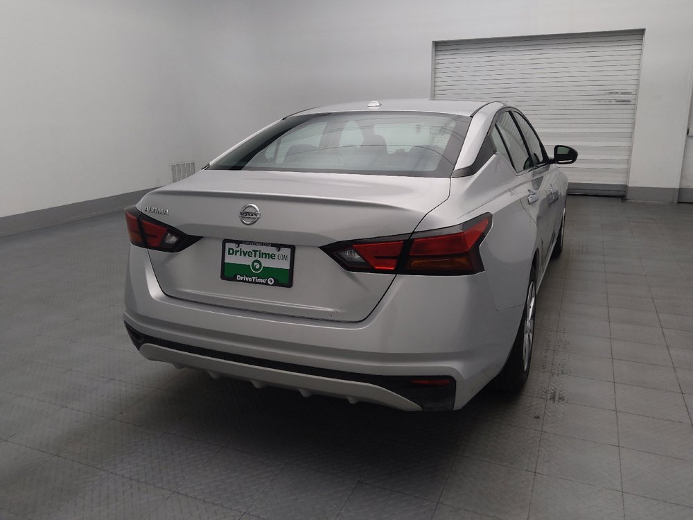 Used 2019 Nissan Altima 2.5 S FWD image 7