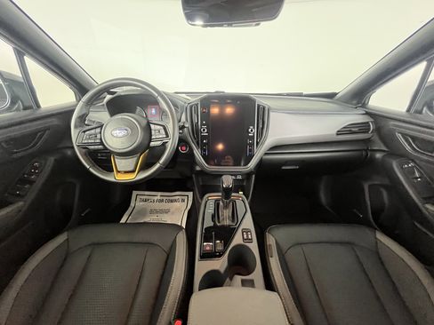 Used 2024 Subaru Crosstrek 2.5i Wilderness w/ Crosstrek Mirror Package image 17