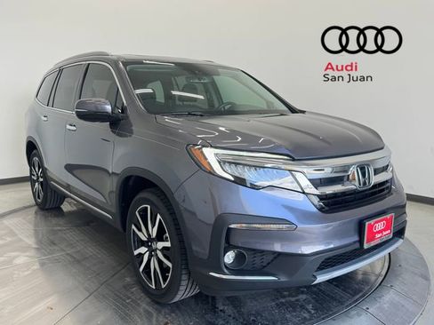Used 2022 Honda Pilot Touring image 1