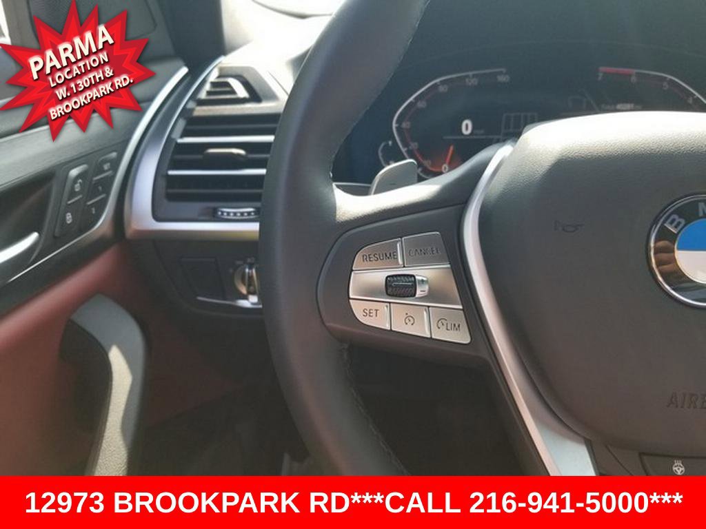 Used 2024 BMW X3 xDrive30i w/ Convenience Package AWD/4WD image 33