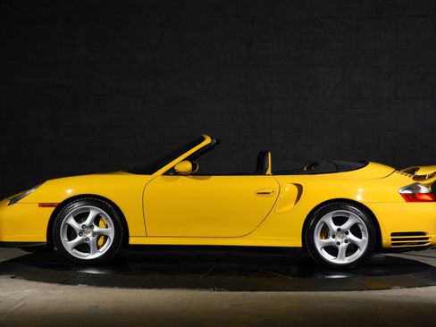 Used 2004 Porsche 911 Turbo AWD/4WD image 13