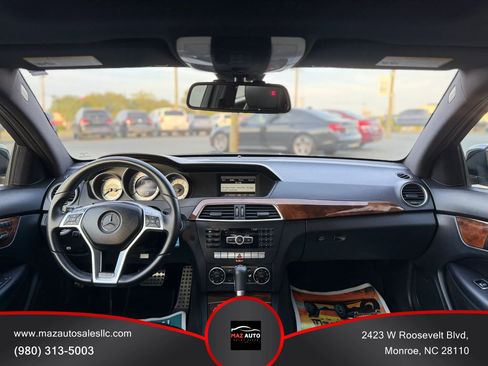 Used 2014 Mercedes-Benz C 250 Coupe image 9