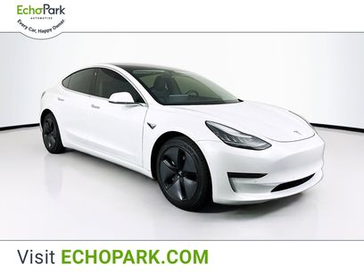 Used 2019 Tesla Model 3 Long Range