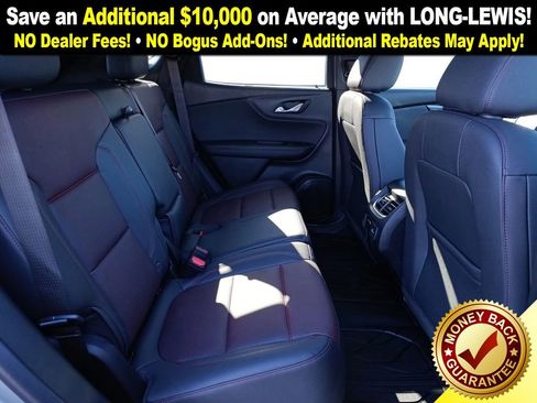 Used 2026 Chevrolet Blazer RS w/ Enhanced Convenience Package image 22
