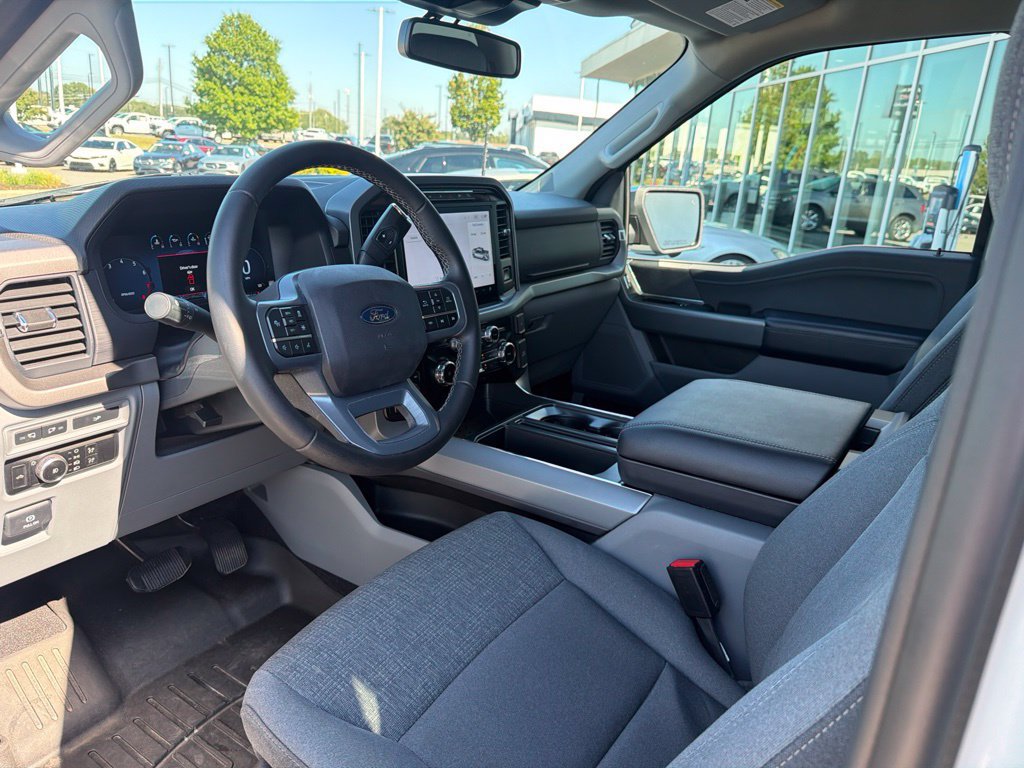 Used 2024 Ford F150 XLT w/ Equipment Group 302A MID AWD/4WD image 17