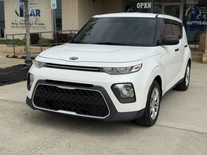 Used 2020 Kia Soul LX