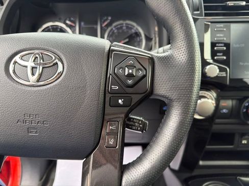 Used 2024 Toyota 4Runner TRD Off-Road Premium w/ Moonroof Package AWD/4WD image 24