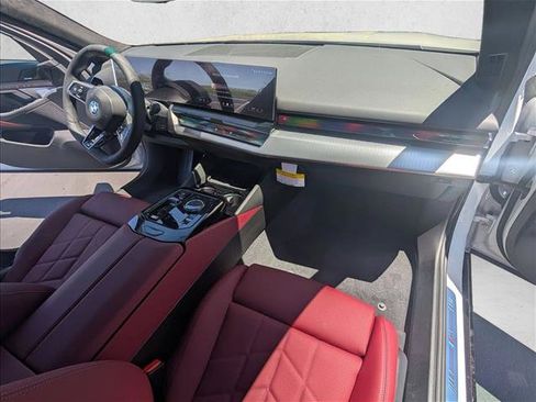 New 2027 BMW 530i w/ M Sport Package RWD image 21