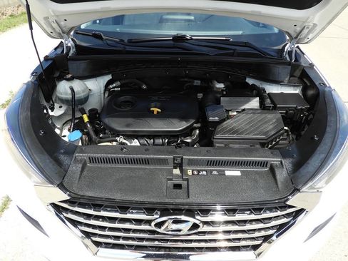Used 2020 Hyundai Tucson Value FWD image 46
