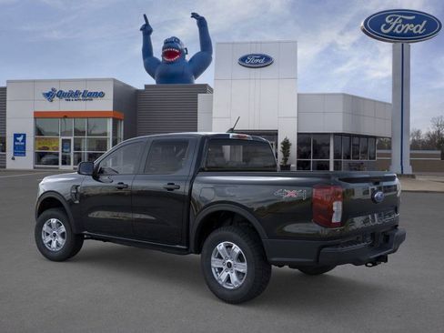 New 2025 Ford Ranger XL w/ Trailer Tow Package image 4