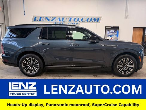 Used 2026 Cadillac Escalade IQL Sport 1 image 1