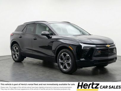 Used 2025 Chevrolet Blazer LT