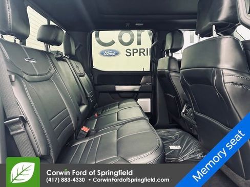 New 2026 Ford F250 Platinum image 21
