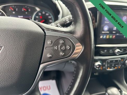 Used 2021 Chevrolet Traverse RS image 20