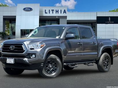 Used 2020 Toyota Tacoma TRD Off-Road