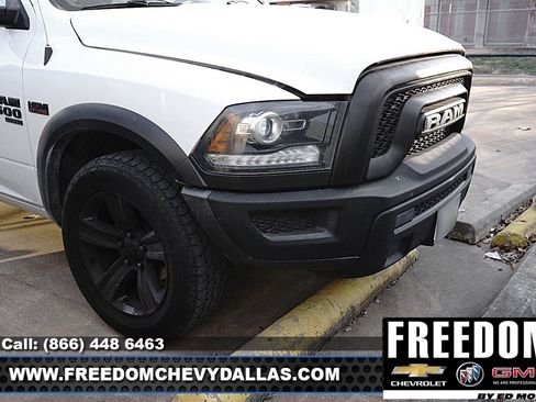 Used 2021 RAM 1500 Classic Warlock image 2