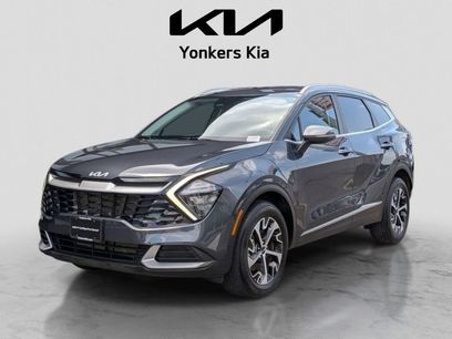 Certified 2023 Kia Sportage EX