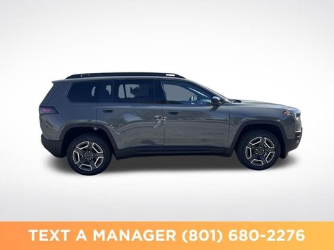 New 2026 Jeep Cherokee Laredo AWD/4WD image 6