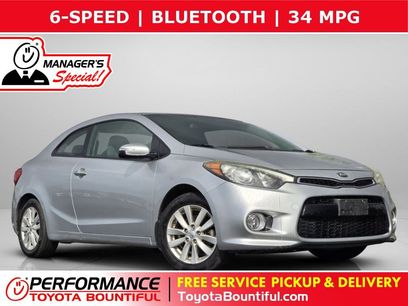 Used 2015 Kia Forte Koup EX