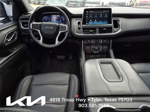 Used 2023 Chevrolet Tahoe Z71 AWD/4WD image 30