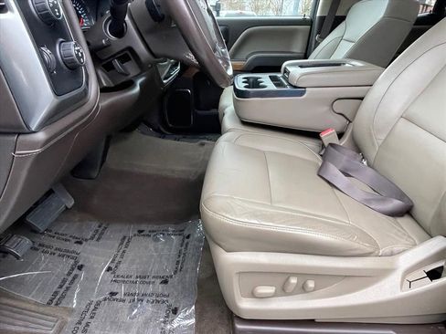 Used 2017 Chevrolet Silverado 1500 LTZ w/ Max Trailering Package image 22