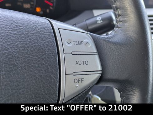 Used 2008 Toyota Avalon Touring image 27