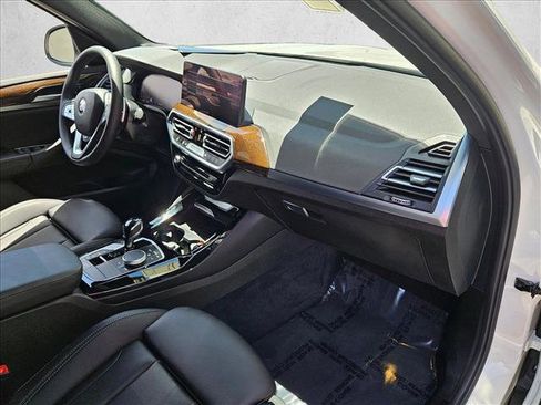 Certified 2023 BMW X3 sDrive30i w/ Premium Package RWD image 20
