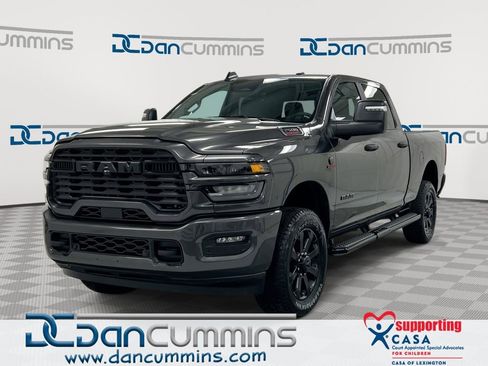 New 2026 RAM 2500 Big Horn AWD/4WD image 1