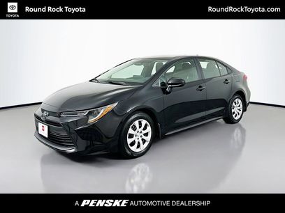Used 2024 Toyota Corolla LE