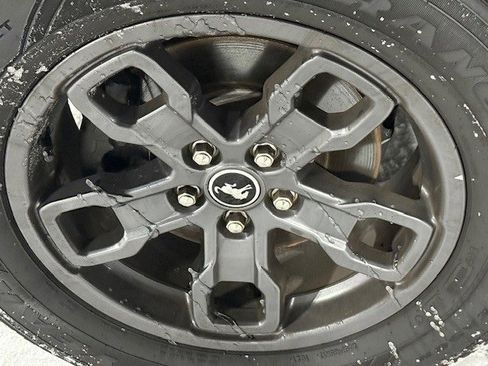 Used 2022 Ford Bronco Sport Big Bend image 12