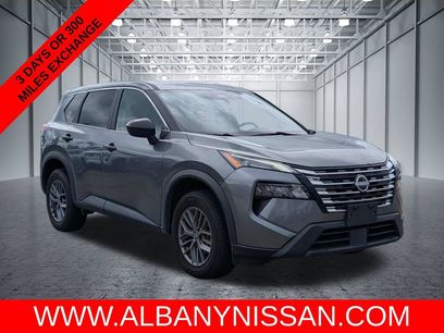 Used 2024 Nissan Rogue S