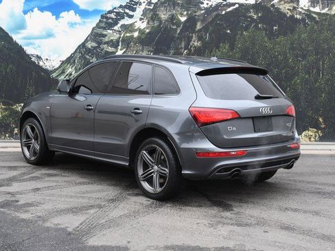 Used 2014 Audi Q5 3.0T Premium Plus image 9