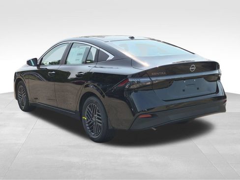 New 2026 Nissan Sentra SV w/ Floor Mat Package FWD image 11