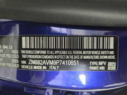 Used 2023 Maserati Grecale Modena AWD/4WD image 27