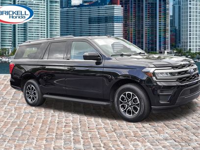 Used 2024 Ford Expedition Max XLT