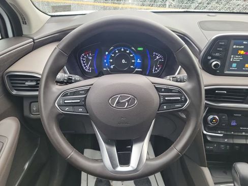 Used 2020 Hyundai Santa Fe SEL w/ Convenience Package image 9
