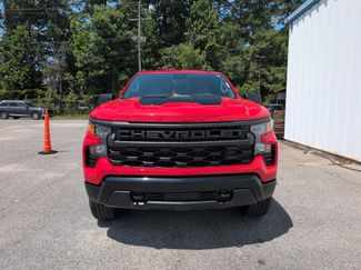 Used 2026 Chevrolet Silverado 1500 Custom Trail Boss w/ Turbomax Blackout Package AWD/4WD video 3