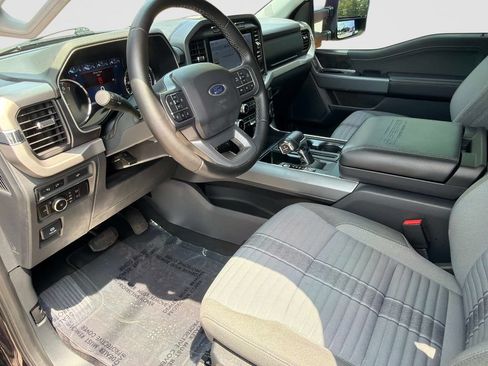 Used 2023 Ford F150 XLT w/ Equipment Group 302A High AWD/4WD image 22