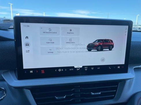 New 2026 Ford Explorer ST-Line AWD/4WD image 20